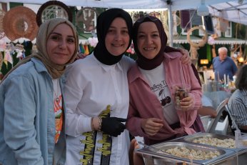 Başiskele Sahili’nde Kadın Emeği Rüzgârı!