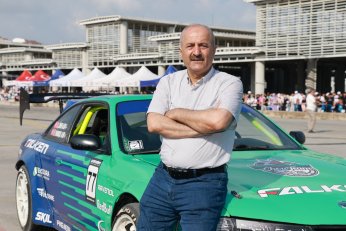 Gebze’de Lastikler Yandı, Adrenalin Tavan Yaptı!