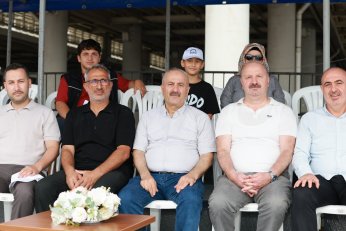 Gebze’de Lastikler Yandı, Adrenalin Tavan Yaptı!