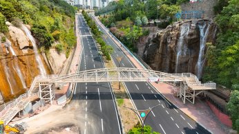 İzmit'te Trafik Yeniden Rahatladı 
