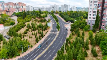 İzmit'te Trafik Yeniden Rahatladı 