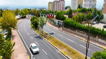 İzmit'te Trafik Yeniden Rahatladı 