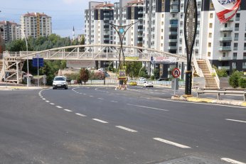 İzmit'te Trafik Yeniden Rahatladı 