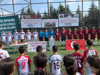 ASRİAD’dan Çocukların Yüzünü Güldüren Proje!