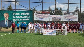ASRİAD’dan Çocukların Yüzünü Güldüren Proje!