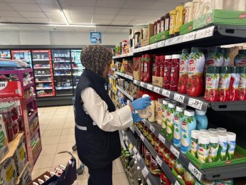 Zabıta ve Ticaret Ekipleri Denetimde