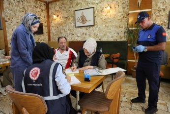 Zabıta ve Ticaret Ekipleri Denetimde