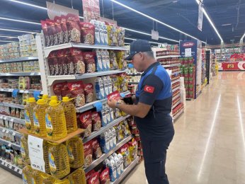 Zabıta ve Ticaret Ekipleri Denetimde