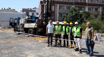 Gebze ve Darıca’nın Zemini Mercek Altında