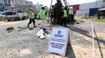 Gebze ve Darıca’nın Zemini Mercek Altında