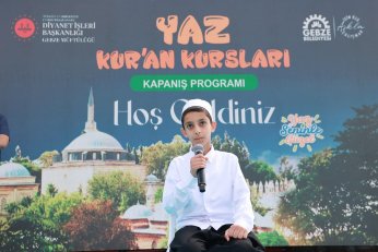 Yaz Okulları 13 Bin 500 Öğrenciyle Tamamlandı!