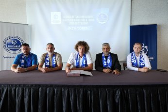 Kağıtspor Potada Yeni Sezona Hazır!