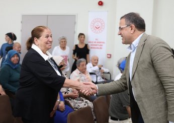 Başkan Gökçe’den Vefa Ziyaretleri