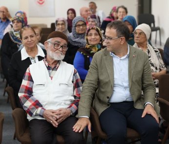 Başkan Gökçe’den Vefa Ziyaretleri
