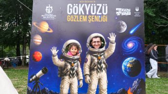 Kuzuyayla’da Gökyüzü Şöleni!