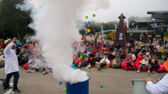 Kuzuyayla’da Gökyüzü Şöleni!
