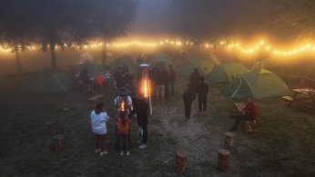 Kuzuyayla’da Gökyüzü Şöleni!