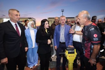 Büyükakın: Kocaeli’de yapı stokunun yaklaşık yarısı yenilendi