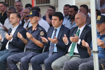 Körfez’de Deprem Şehitleri Dualarla Anıldı