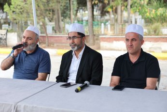 Körfez’de Deprem Şehitleri Dualarla Anıldı