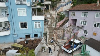 İzmit’te Yokuşlu Sokaklara Konforlu Ulaşım!