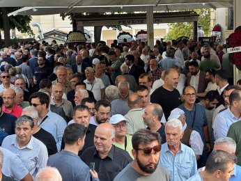 Sibel Gönül Son Yolculuğuna Uğurlandı