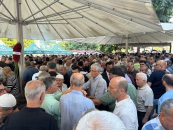 Sibel Gönül Son Yolculuğuna Uğurlandı