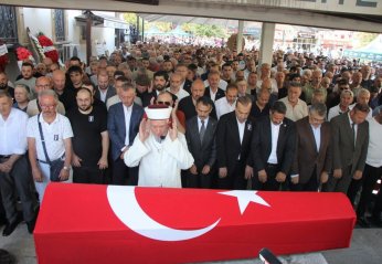 Sibel Gönül Son Yolculuğuna Uğurlandı