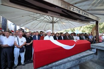 Sibel Gönül Son Yolculuğuna Uğurlandı