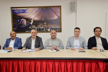 Talus’tan Sibel Gönül mesajı 