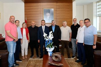 Başkan Vekili Obuz’dan KOTO’ya Ziyaret