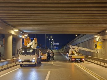 Köseköy Battı-Çıktı Yenilendi