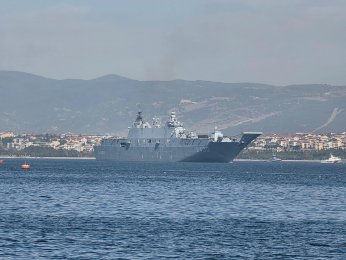 Mavi Vatan’a Kocaeli’den görkemli selam