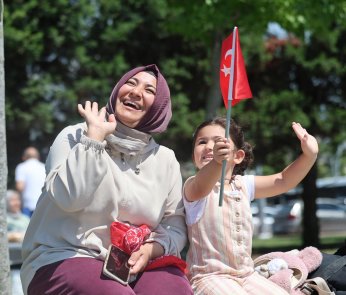 Mavi Vatan’a Kocaeli’den görkemli selam