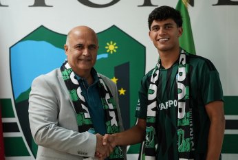 Kocaelispor’dan Gonçalo Sousa hamlesi! 