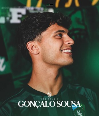 Kocaelispor’dan Gonçalo Sousa hamlesi! 
