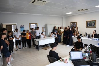 Kartepe’de Gençlik Coşkusu