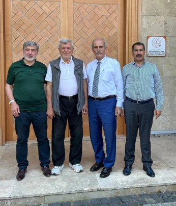 Karaosmanoğlu’nun Ağır Misafirleri!