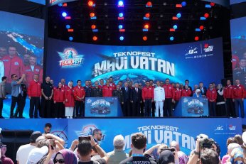 TEKNOFEST Mavi Vatan Gölcük'te Kapılarını Açtı