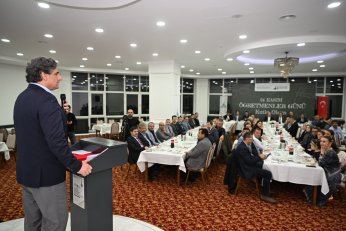 Kartepe'de Eğitime Değer Katan Buluşma 