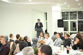 Kartepe'de Eğitime Değer Katan Buluşma 