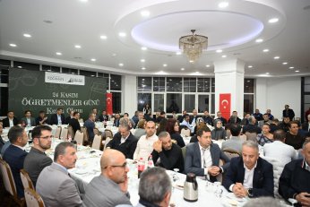 Kartepe'de Eğitime Değer Katan Buluşma 