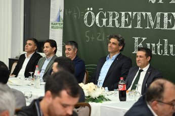 Kartepe'de Eğitime Değer Katan Buluşma 