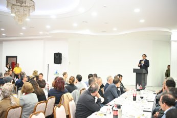 Kartepe'de Eğitime Değer Katan Buluşma 