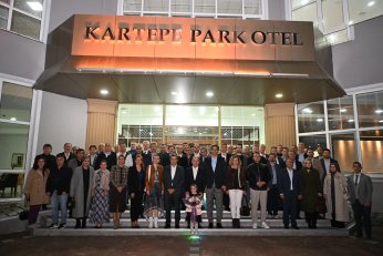Kartepe'de Eğitime Değer Katan Buluşma 