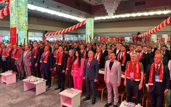 MHP'de Enes Emengen seçilmiş il başkanı