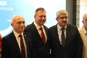 MHP'de Enes Emengen seçilmiş il başkanı