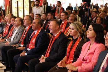 MHP'de Enes Emengen seçilmiş il başkanı