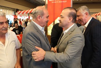 MHP'de Enes Emengen seçilmiş il başkanı