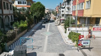 Yenişehir’de SEDAŞ Çalışması Sonrası Yollar Yenilendi